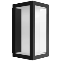 Philips Hue LED-Außenwandleuchte 17429/30/P7 Impress LED fest eingebaut 16 W RGBW Philips Hue LED-Außenwandleuchte 17429/30/P7 Impress LED fest eingebaut 16 W RGBW