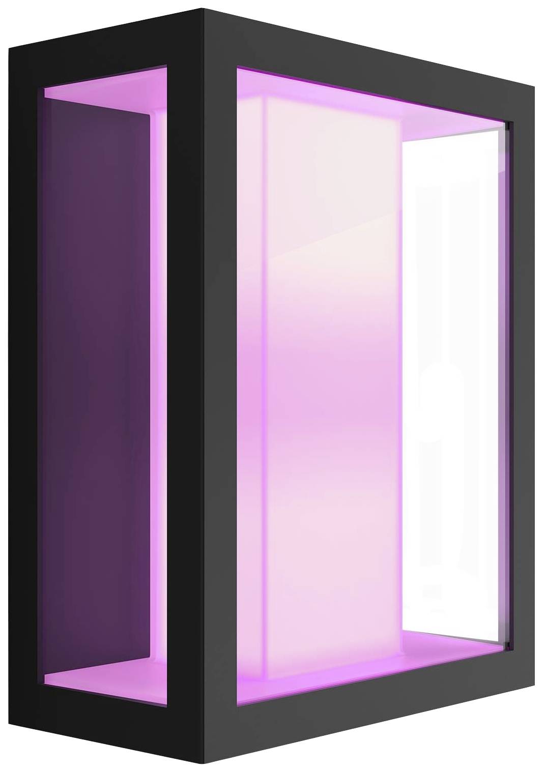 Philips Hue LED-Außenwandleuchte 17430/30/P7 Impress LED fest eingebaut 16 W RGBW