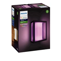 Philips Hue LED-Außenwandleuchte 17430/30/P7 Impress LED fest eingebaut 16 W RGBW Philips Hue LED-Außenwandleuchte 17430/30/P7 Impress LED fest eingebaut 16 W RGBW