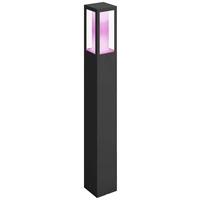 Philips Hue LED-Außenstandleuchte 17432/30/P7 Impress LED fest eingebaut 16W RGBW Philips Hue LED-Außenstandleuchte 17432/30/P7 Impress LED fest eingebaut 16W RGBW