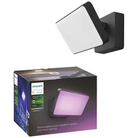 Philips Hue LED-Außenstrahler 1743530P7 Discover LED fest eingebaut 30 W RGBW Philips Hue LED-Außenstrahler 1743530P7 Discover LED fest eingebaut 30 W RGBW