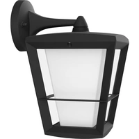 Philips Hue LED-Außenwandleuchte 17440/30/P7 Econic LED fest eingebaut 15W RGBW Philips Hue LED-Außenwandleuchte 17440/30/P7 Econic LED fest eingebaut 15W RGBW