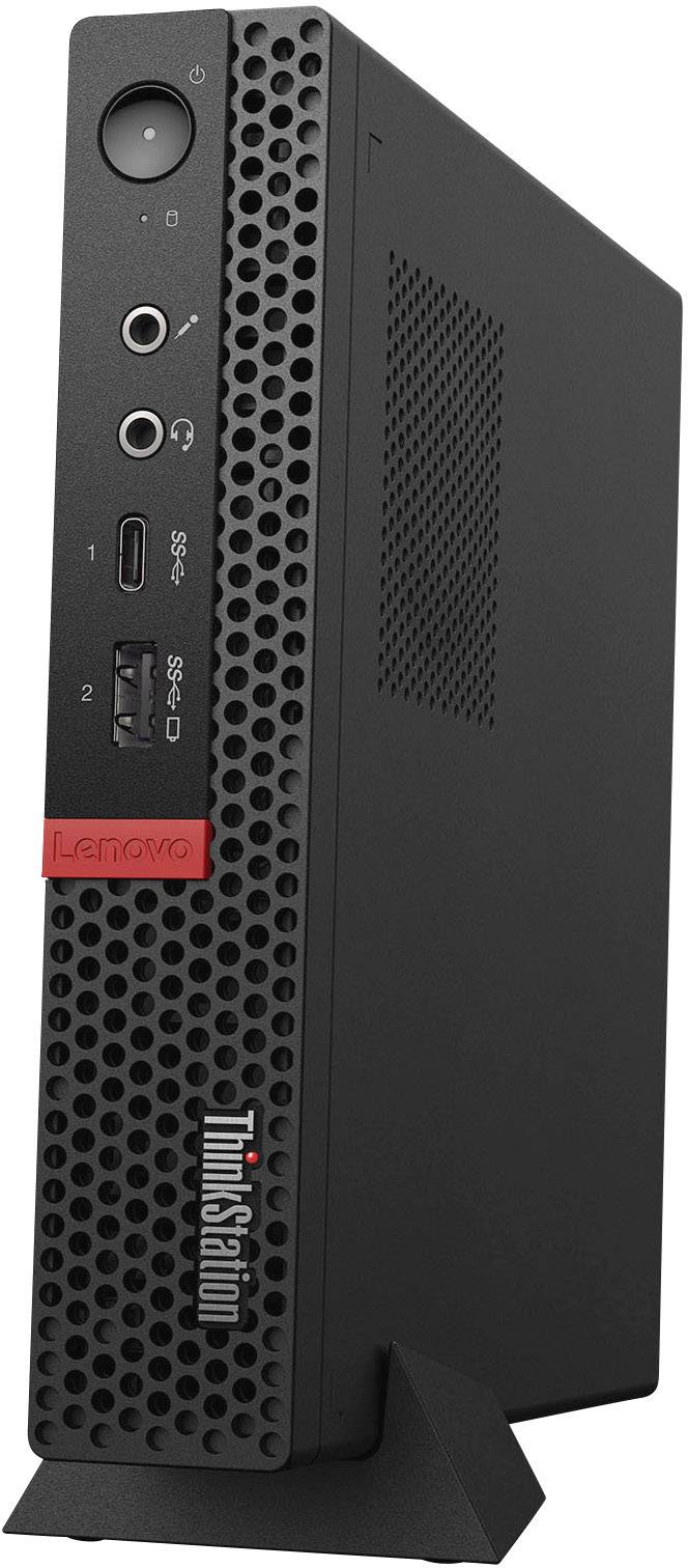 Lenovo ThinkStation P330 Mini-PC (HTPC) Intel Core i7 i7-8700T (6 x 2.4GHz) 16GB 512GB Windows® 10 Pro