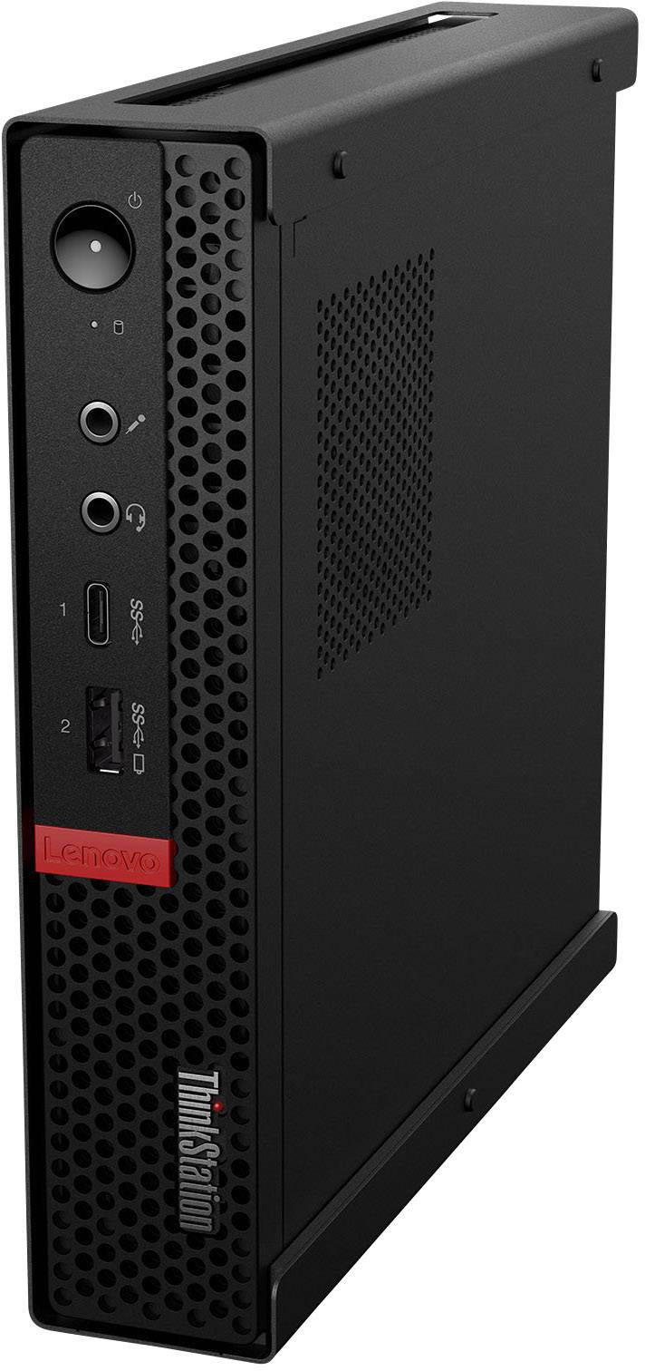 Lenovo ThinkStation P330 Mini-PC (HTPC) Intel Core i7 i7-8700T (6 x 2.4GHz) 16GB 512GB Windows® 10 Pro