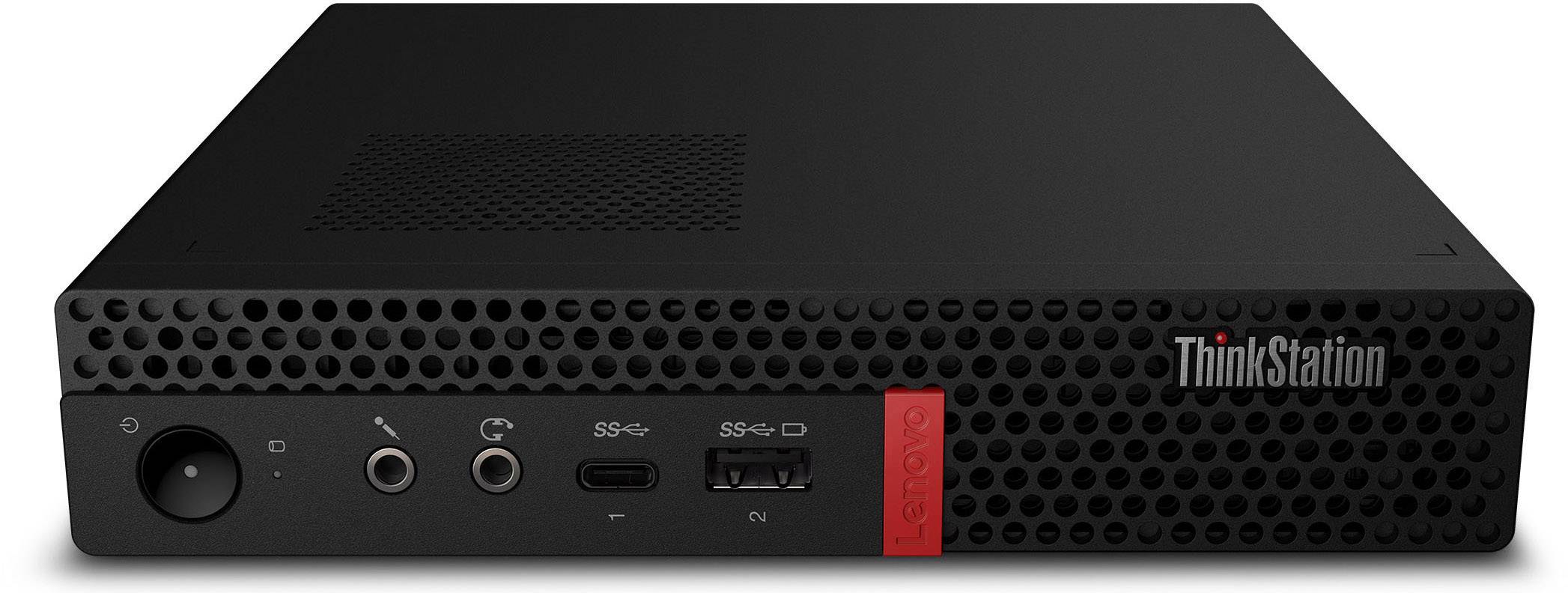 Lenovo ThinkStation P330 Mini-PC (HTPC) Intel Core i7 i7-8700T (6 x 2.4GHz) 16GB 512GB Windows® 10 Pro