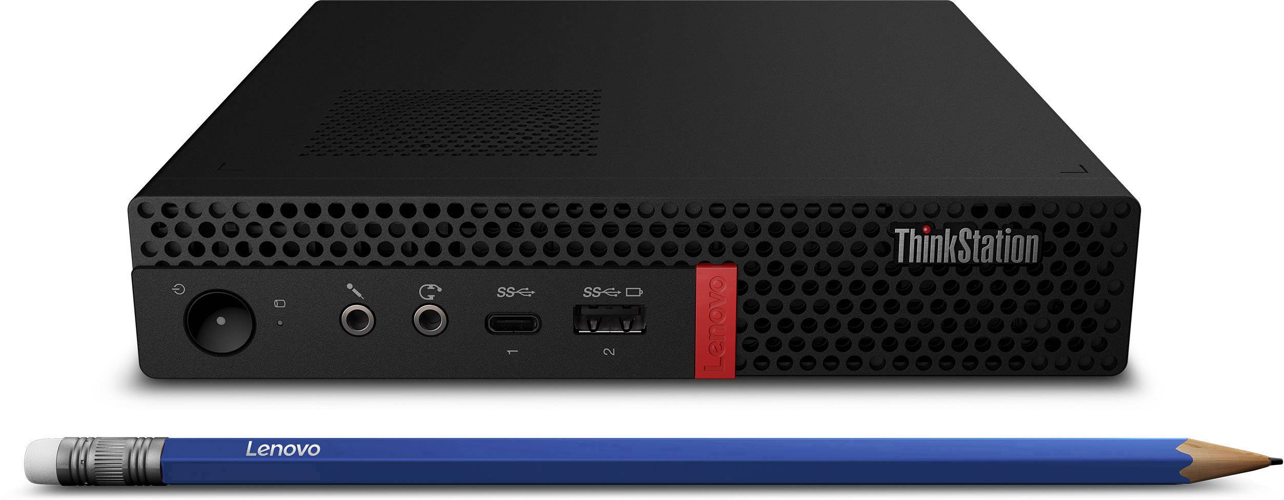 Lenovo ThinkStation P330 Mini-PC (HTPC) Intel Core i7 i7-8700T (6 x 2.4GHz) 16GB 512GB Windows® 10 Pro
