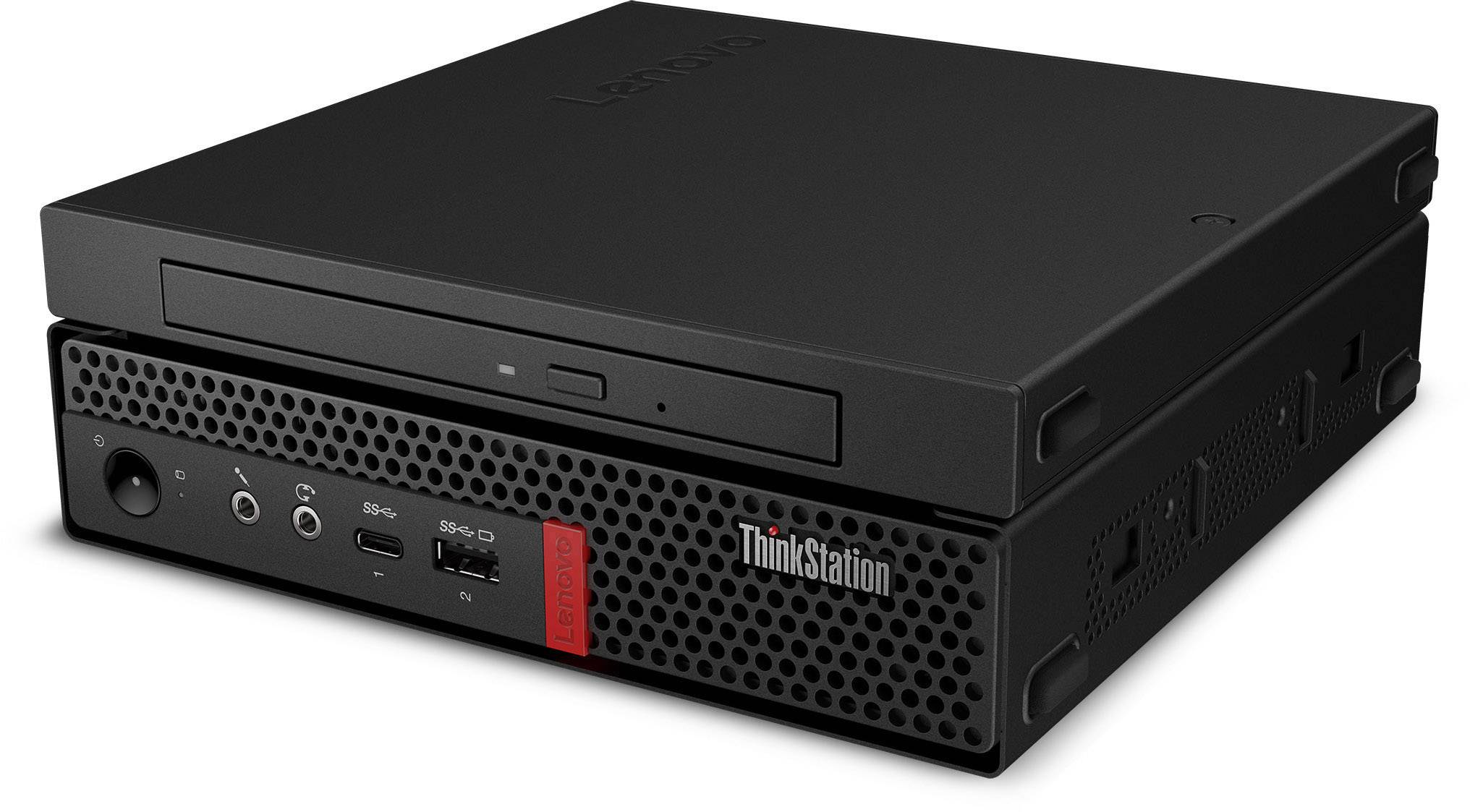 Lenovo ThinkStation P330 Mini-PC (HTPC) Intel Core i7 i7-8700T (6 x 2.4GHz) 16GB 512GB Windows® 10 Pro