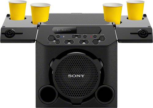 GTK-PG10 Party Lautsprecher 18cm 7 Zoll 1St.