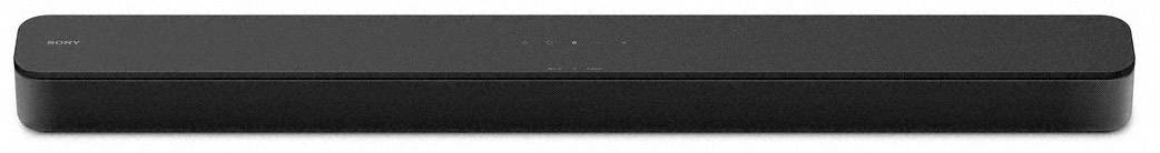 Sony HT-S350 Soundbar Schwarz Bluetooth®, inkl. kabellosem Subwoofer, Wandbefestigung