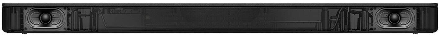 Sony HT-S350 Soundbar Schwarz Bluetooth®, inkl. kabellosem Subwoofer, Wandbefestigung