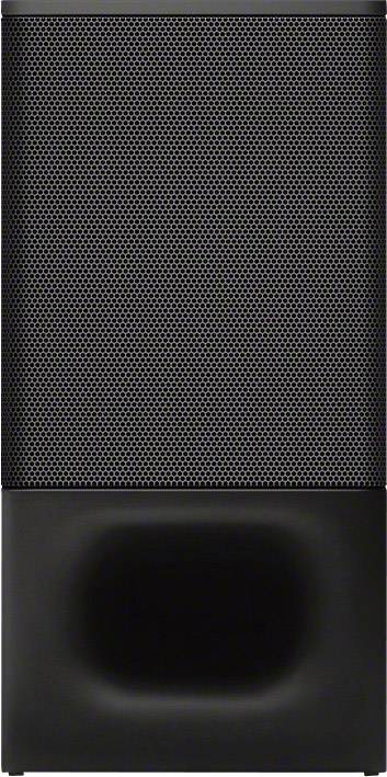 Sony HT-S350 Soundbar Schwarz Bluetooth®, inkl. kabellosem Subwoofer, Wandbefestigung