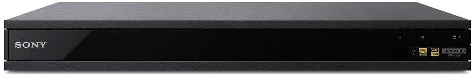 Sony UBP-X800M2 UHD Blu-ray-Player 4K Ultra HD, High-Resolution Audio, WLAN, Smart TV Schwarz