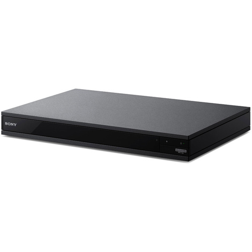 Sony UBP-X800M2 UHD Blu-ray-Player 4K Ultra HD, High-Resolution Audio, WLAN, Smart TV Schwarz