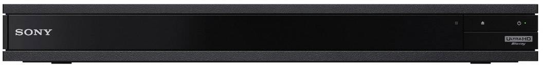 Sony UBP-X800M2 UHD Blu-ray-Player 4K Ultra HD, High-Resolution Audio, WLAN, Smart TV Schwarz