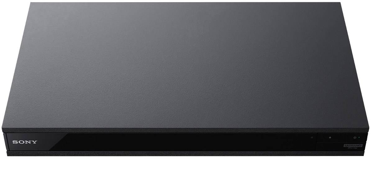 Sony UBP-X800M2 UHD Blu-ray-Player 4K Ultra HD, High-Resolution Audio, WLAN, Smart TV Schwarz