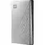 WD My Passport Ultra 2 TB Externe Festplatte 6.35 cm (2.5 Zoll) USB-C® Silber WDBC3C0020BSL-WESN WD My Passport Ultra 2 TB Externe Festplatte 6.35 cm (2.5 Zoll) USB-C® Silber WDBC3C0020BSL-WESN
