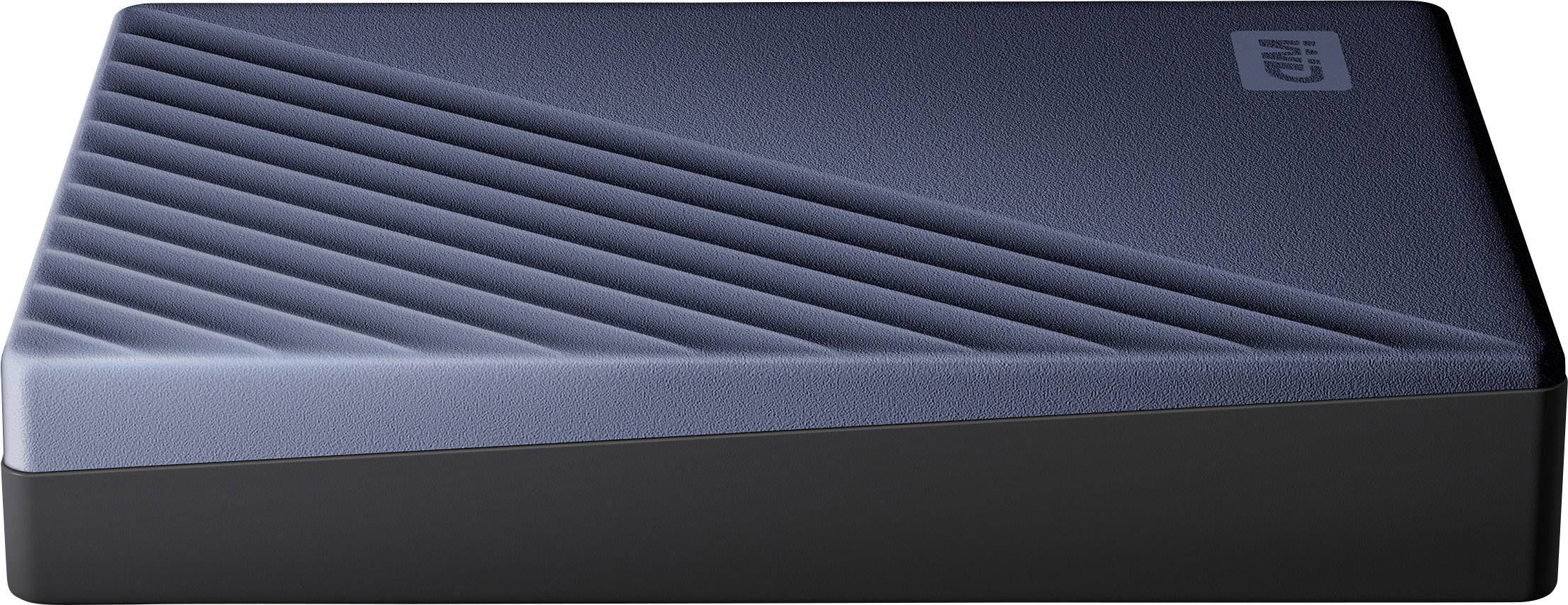 My Passport Ultra-Festplatte WDBFTM0040BBL 4TB USB 3.0