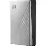 WD My Passport Ultra for Mac 4TB Externe Festplatte 6.35cm (2.5 Zoll) USB-C® Silber WDBPMV0040BSL-WESN WD My Passport Ultra for Mac 4TB Externe Festplatte 6.35cm (2.5 Zoll) USB-C® Silber WDBPMV0040BSL-WESN