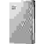 WD My Passport Ultra for Mac 2TB Externe Festplatte 6.35cm (2.5 Zoll) USB-C® Silber WDBKYJ0020BSL-WESN