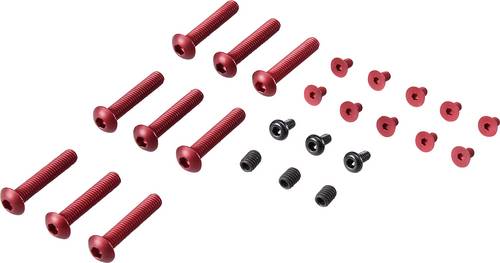 Race Copter-Schraubenset POD Passend für: DroneArt ISO