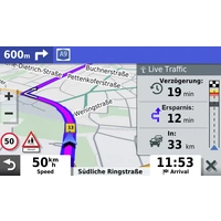Garmin DriveSmart 55 MT-D EU Navi 13.9 cm 5.5 Zoll Europa Garmin DriveSmart 55 MT-D EU Navi 13.9 cm 5.5 Zoll Europa