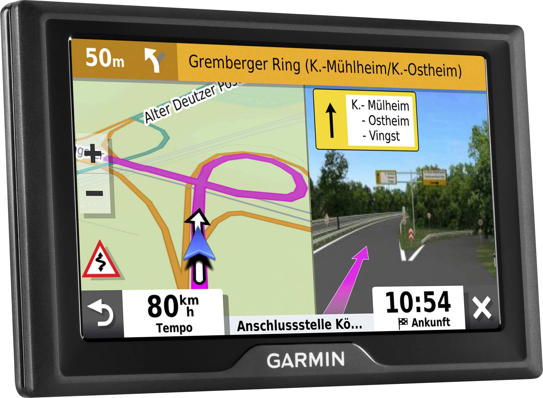 Garmin Drive 52 MT-S EU Navi 12.7 cm 5 Zoll Europa