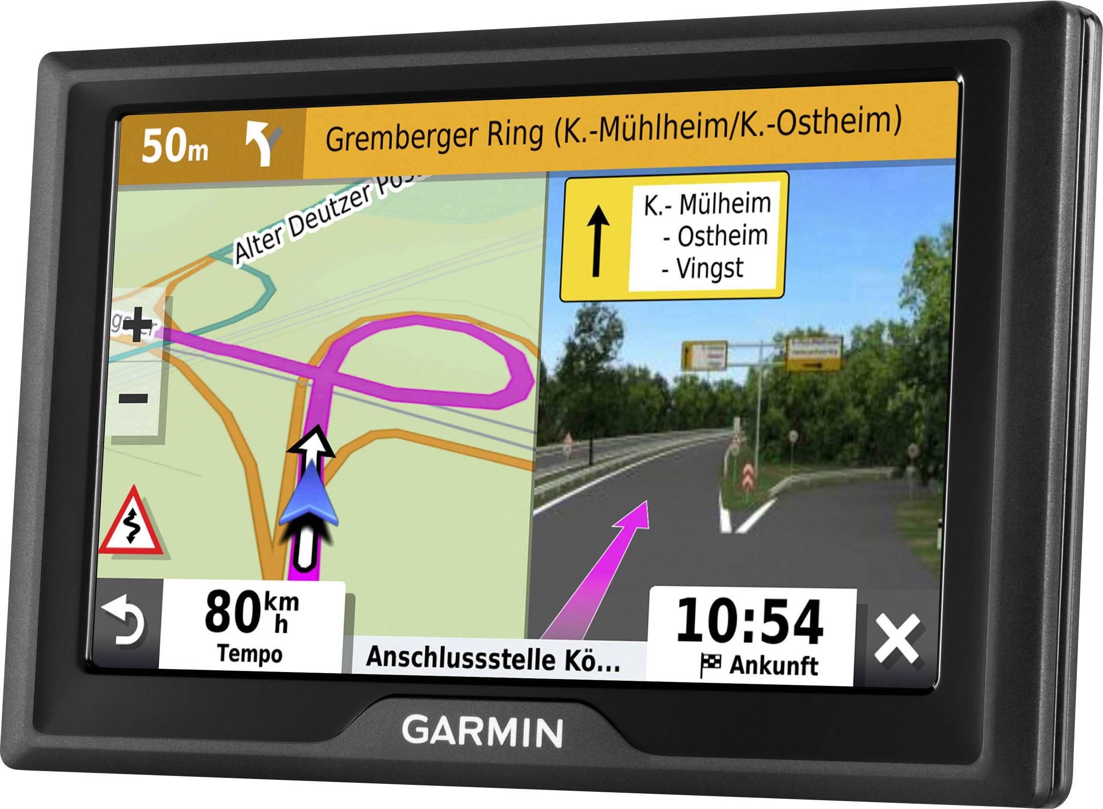 Garmin Drive 52 MT-S EU Navi 12.7 cm 5 Zoll Europa