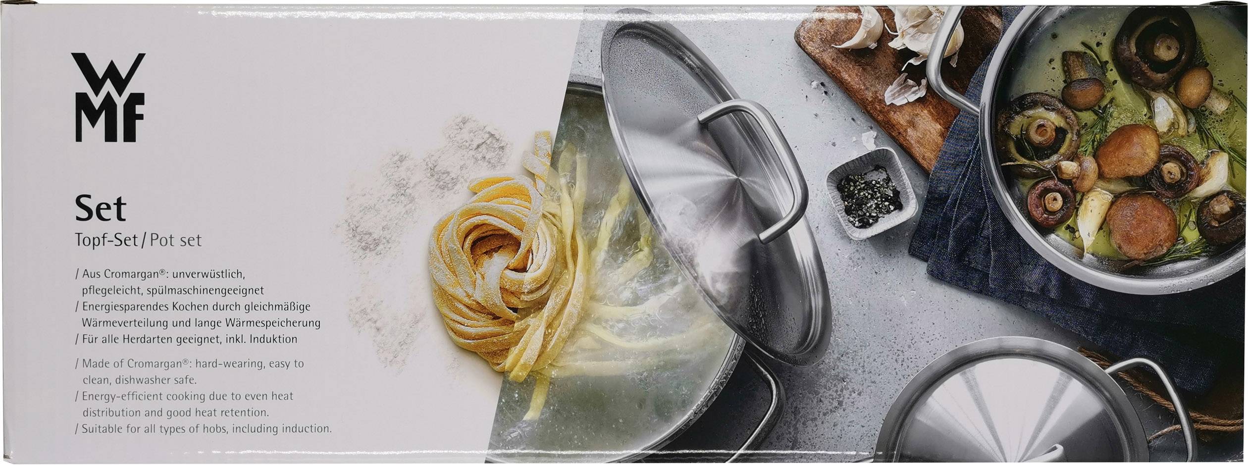 WMF Kochgeschirr-Set Provence Plus 4-tlg