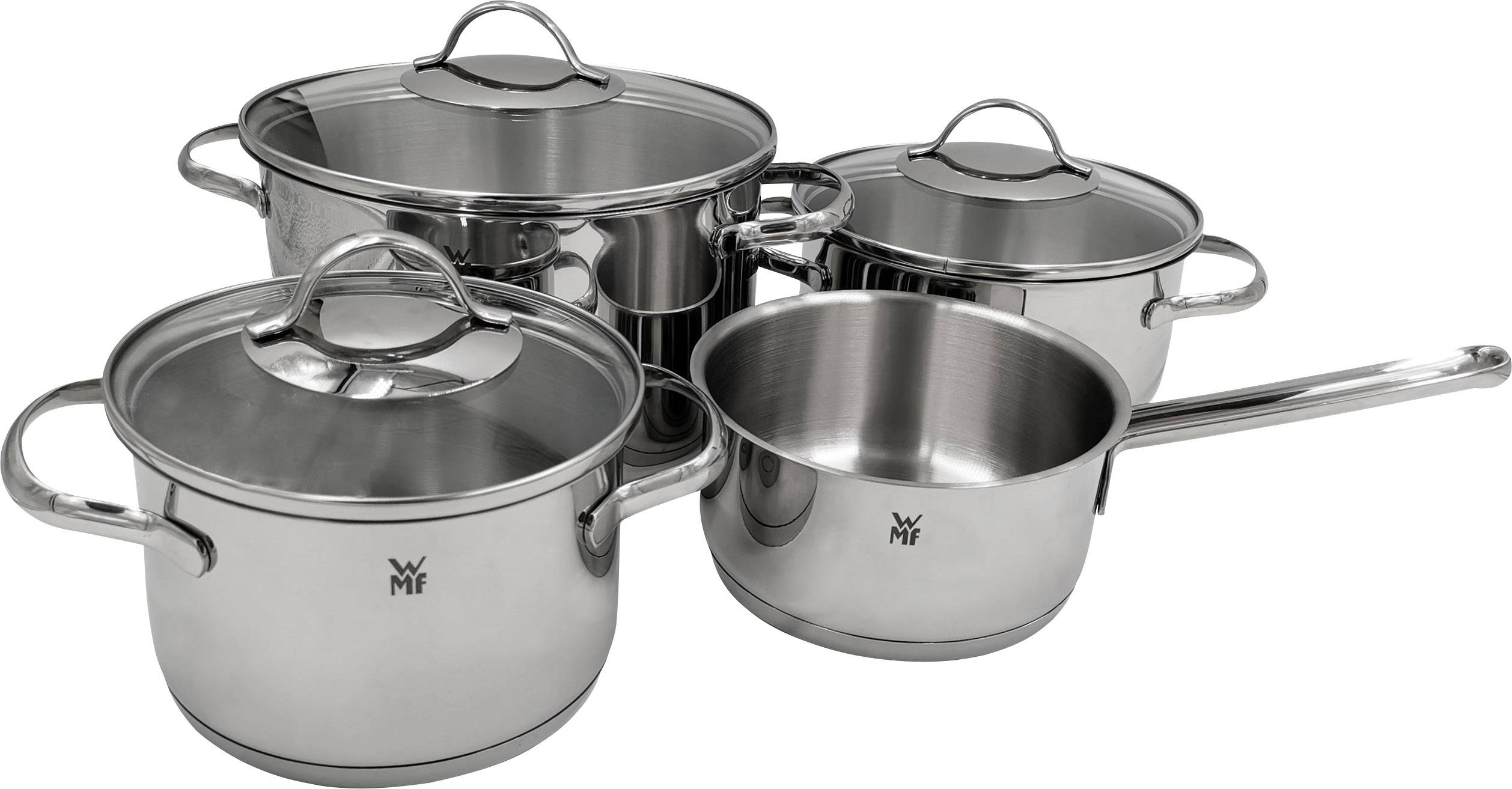 WMF Kochgeschirr-Set Provence Plus 4-tlg