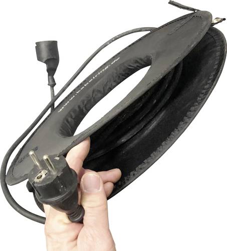 KR10 Kabelring Kabelring/Aufrollhilfe (Ø x H) 420mm x 8mm