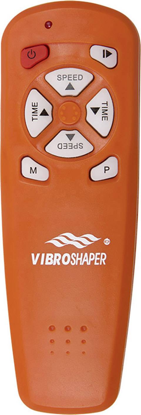Mediashop VibroShaper mit Griff orange