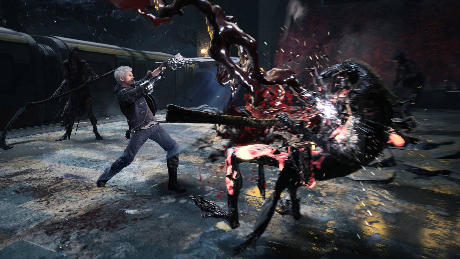 Devil May Cry 5 Xbox One USK: 16