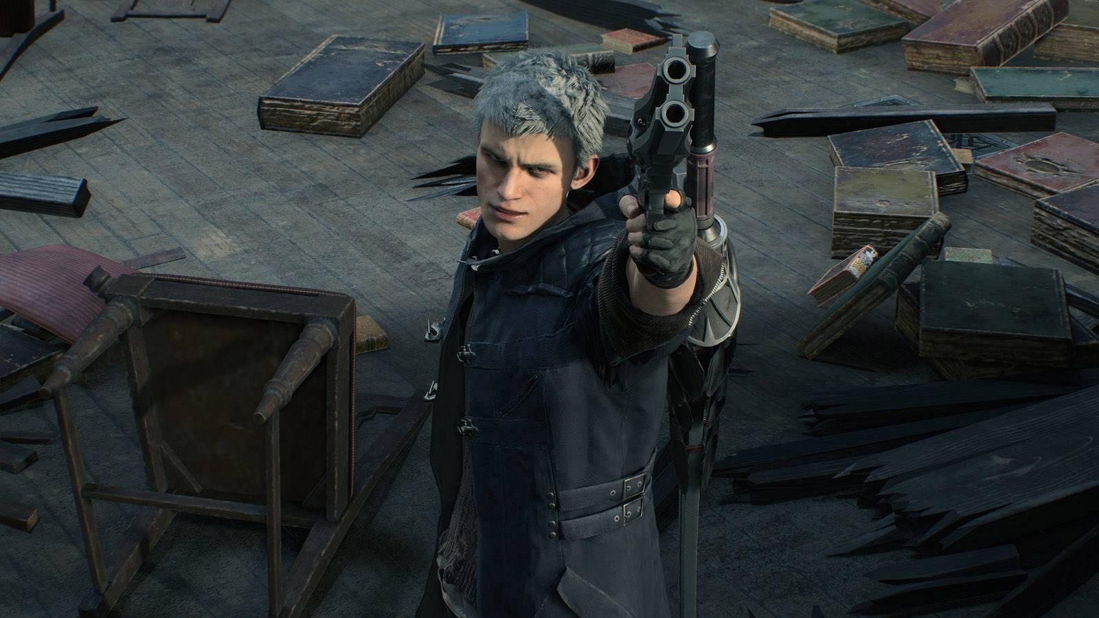 Devil May Cry 5 Xbox One USK: 16