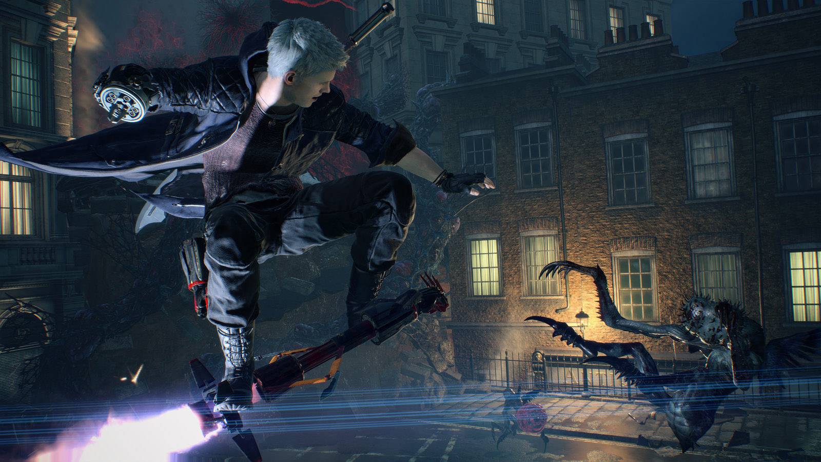 Devil May Cry 5 Xbox One USK: 16