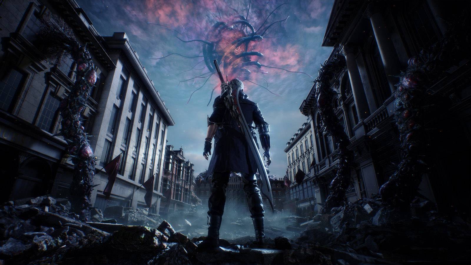 Devil May Cry 5 Xbox One USK: 16