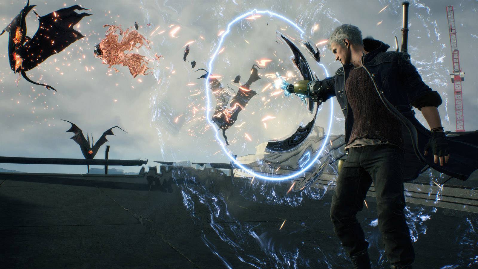 Devil May Cry 5 Xbox One USK: 16