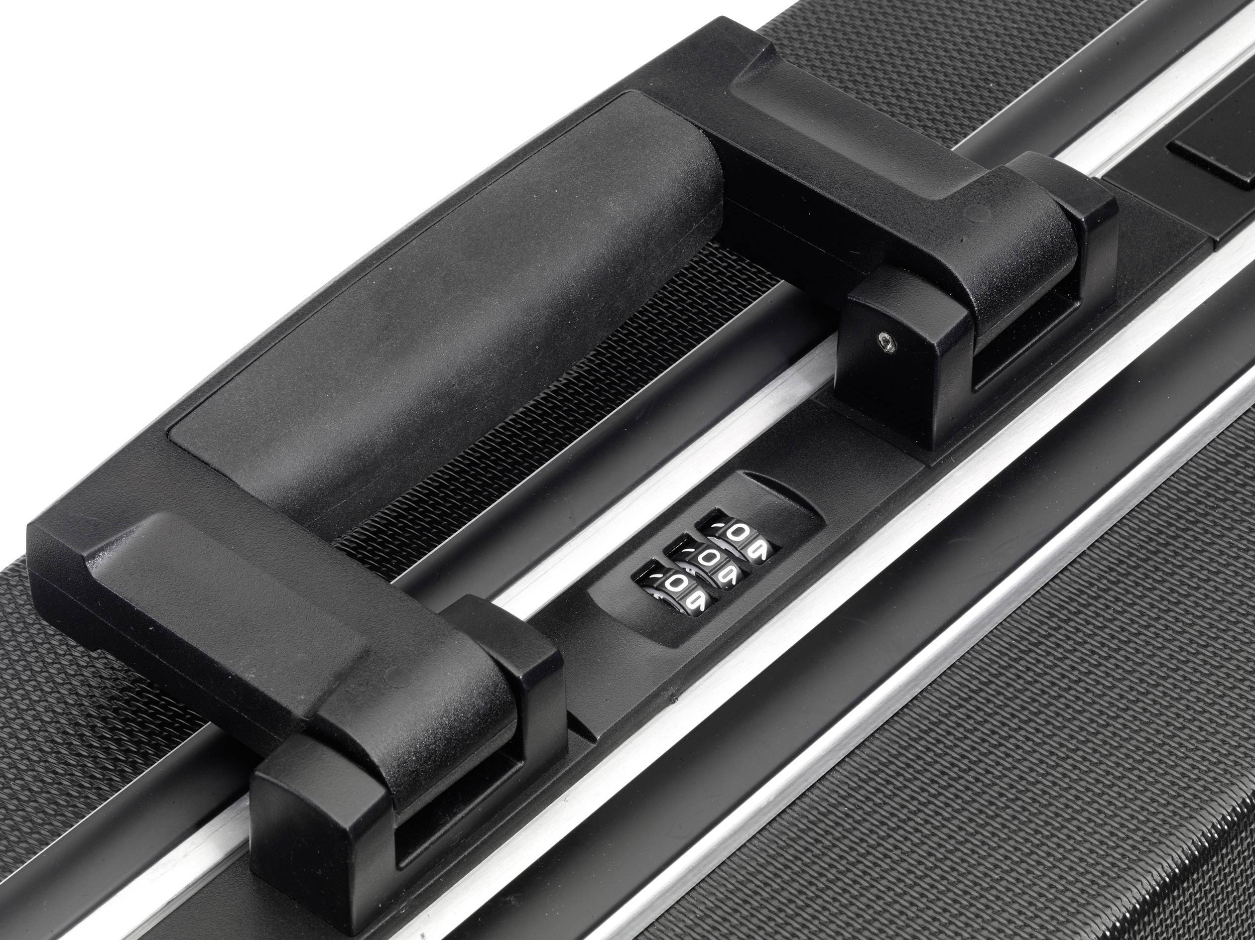 TOOLCRAFT Go pockets TO-5702007 Universal Werkzeug-Pilotenkoffer unbestückt 1 Stück (B x H x T) 445 x 515 x 260mm