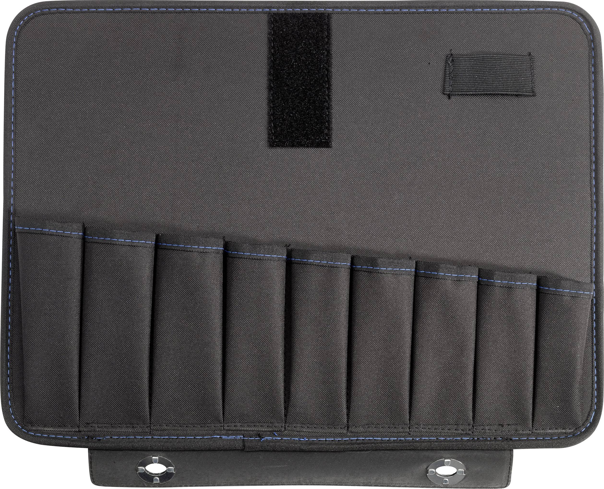 TOOLCRAFT Go pockets TO-5702007 Universal Werkzeug-Pilotenkoffer unbestückt 1 Stück (B x H x T) 445 x 515 x 260mm