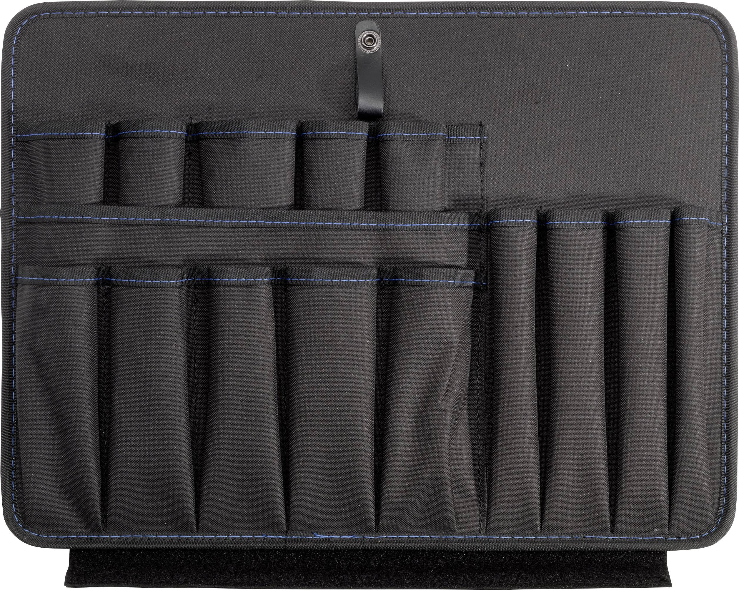 TOOLCRAFT Go pockets TO-5702007 Universal Werkzeug-Pilotenkoffer unbestückt 1 Stück (B x H x T) 445 x 515 x 260mm