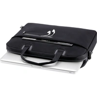Hama Notebook Tasche Sydney Passend für maximal: 39,6cm (15,6") Schwarz Hama Notebook Tasche Sydney Passend für maximal: 39,6cm (15,6") Schwarz