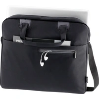 Hama Notebook Tasche Sydney Passend für maximal: 39,6cm (15,6") Schwarz Hama Notebook Tasche Sydney Passend für maximal: 39,6cm (15,6") Schwarz