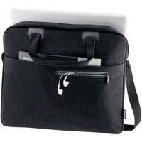 Hama Notebook Tasche Sydney Passend für maximal: 39,6cm (15,6") Schwarz Hama Notebook Tasche Sydney Passend für maximal: 39,6cm (15,6") Schwarz