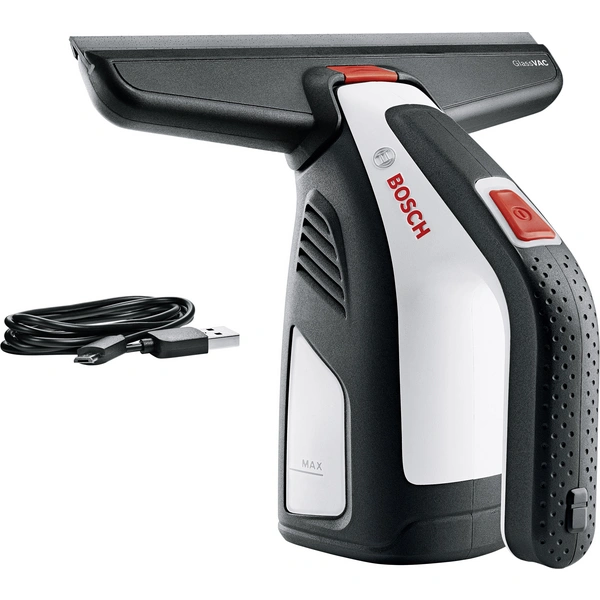 Bosch Home and Garden GlassVac Solo Fenstersauger Schwarz, Weiß Bosch Home and Garden GlassVac Solo Fenstersauger Schwarz, Weiß