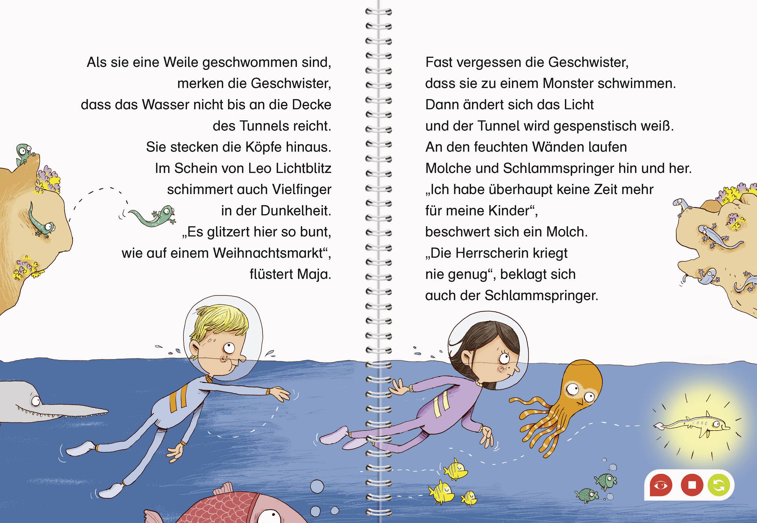 Ravensburger tiptoi® Tiefsee tiptoi® 41813