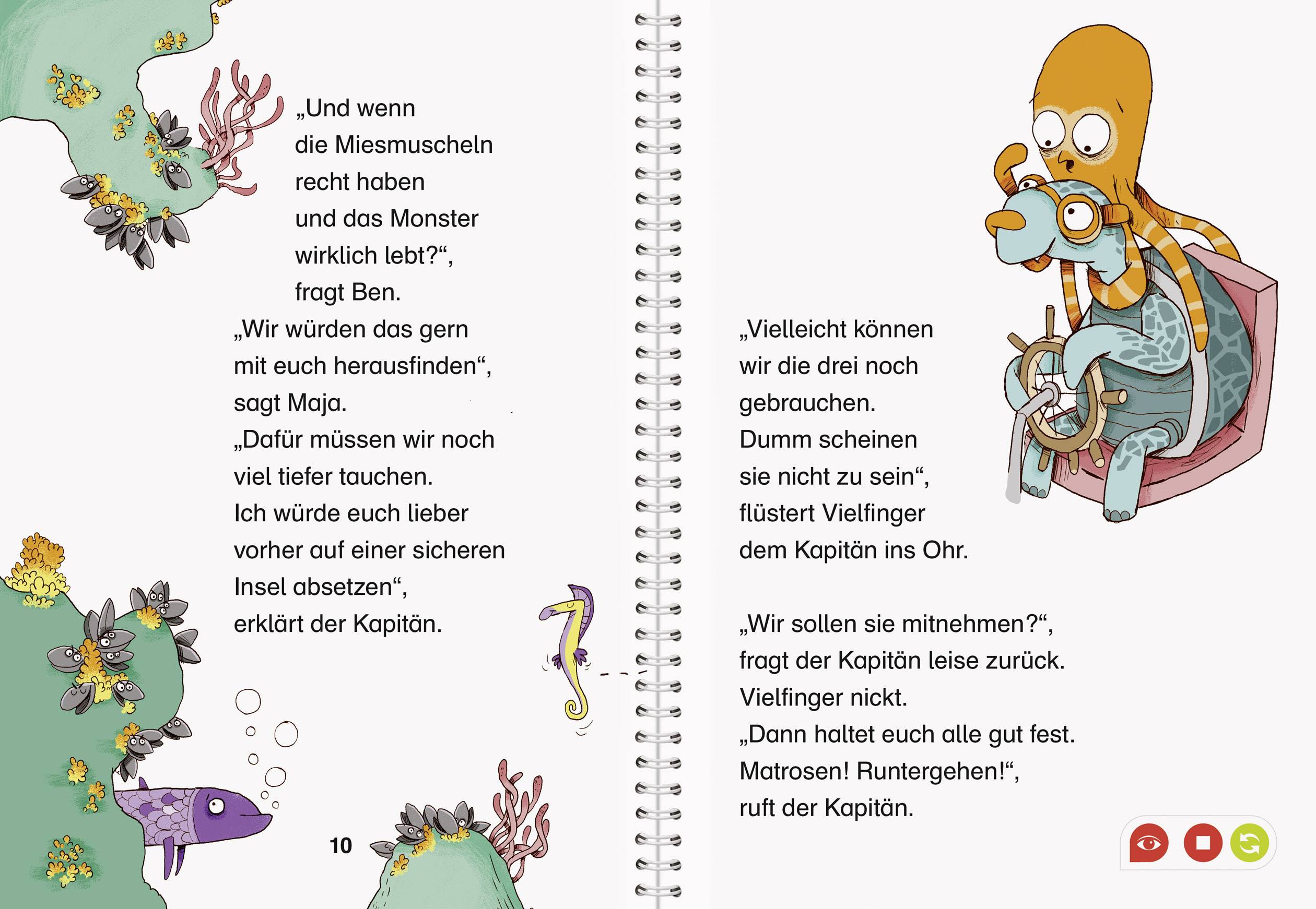 Ravensburger tiptoi® Tiefsee tiptoi® 41813