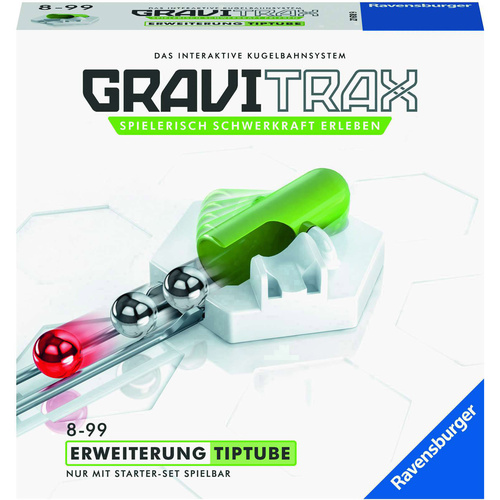 Ravensburger GraviTrax TipTube GraviTrax TipTube 27618