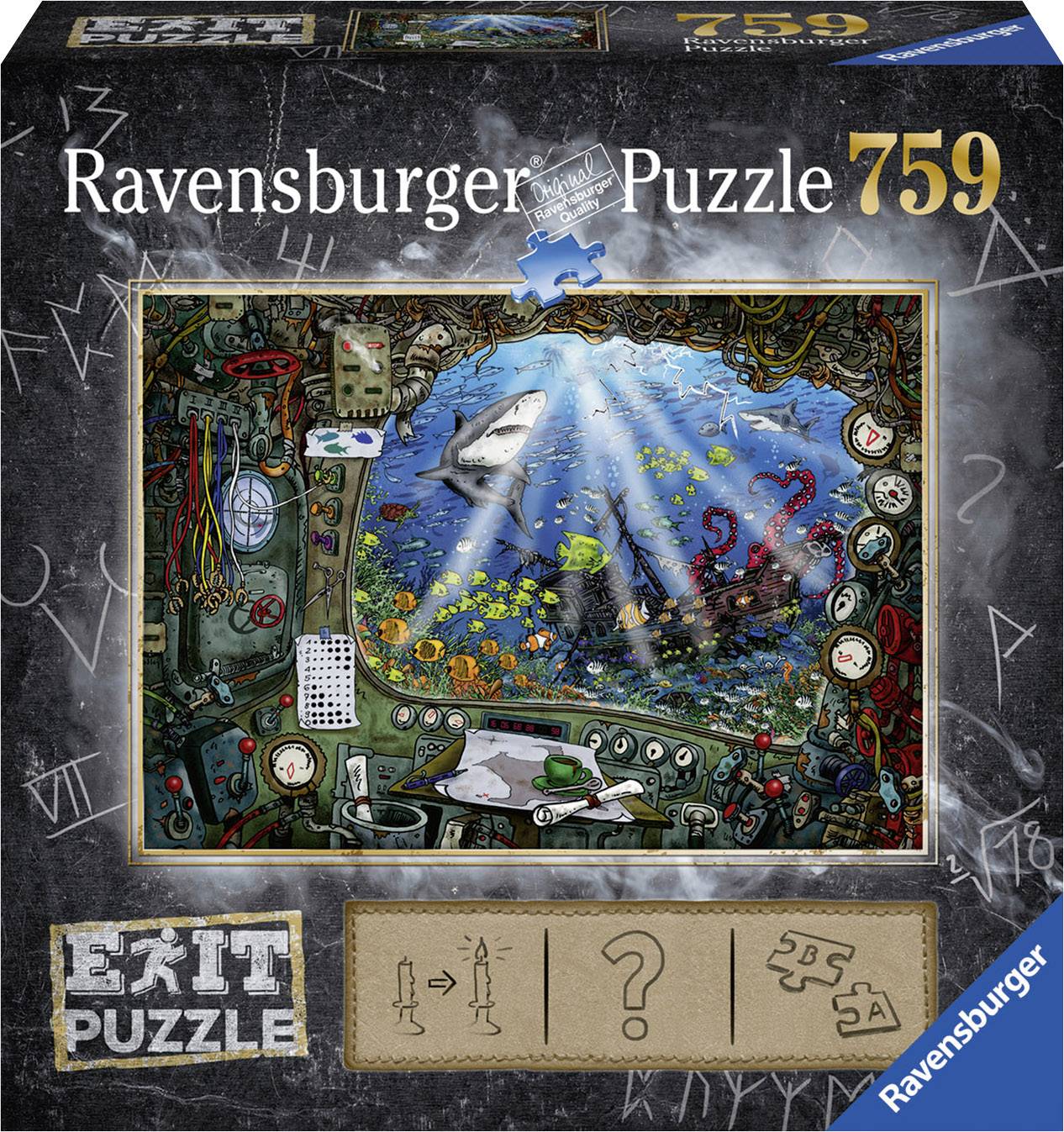 Exit 4: Im U-Boot 19953 Exit 4: Im U-Boot 1 St.