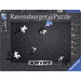 Ravensburger Krypt Black Puzzle 15260 15260 Krypt Black Puzzle 1 St.