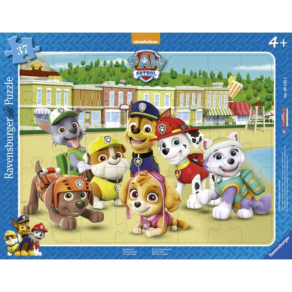 Kinderpuzzle - Paw Patrol, Familienfoto 06155 Kinderpuzzle - Paw Patrol, Familienfoto 1St. Kinderpuzzle - Paw Patrol, Familienfoto 06155 Kinderpuzzle - Paw Patrol, Familienfoto 1St.