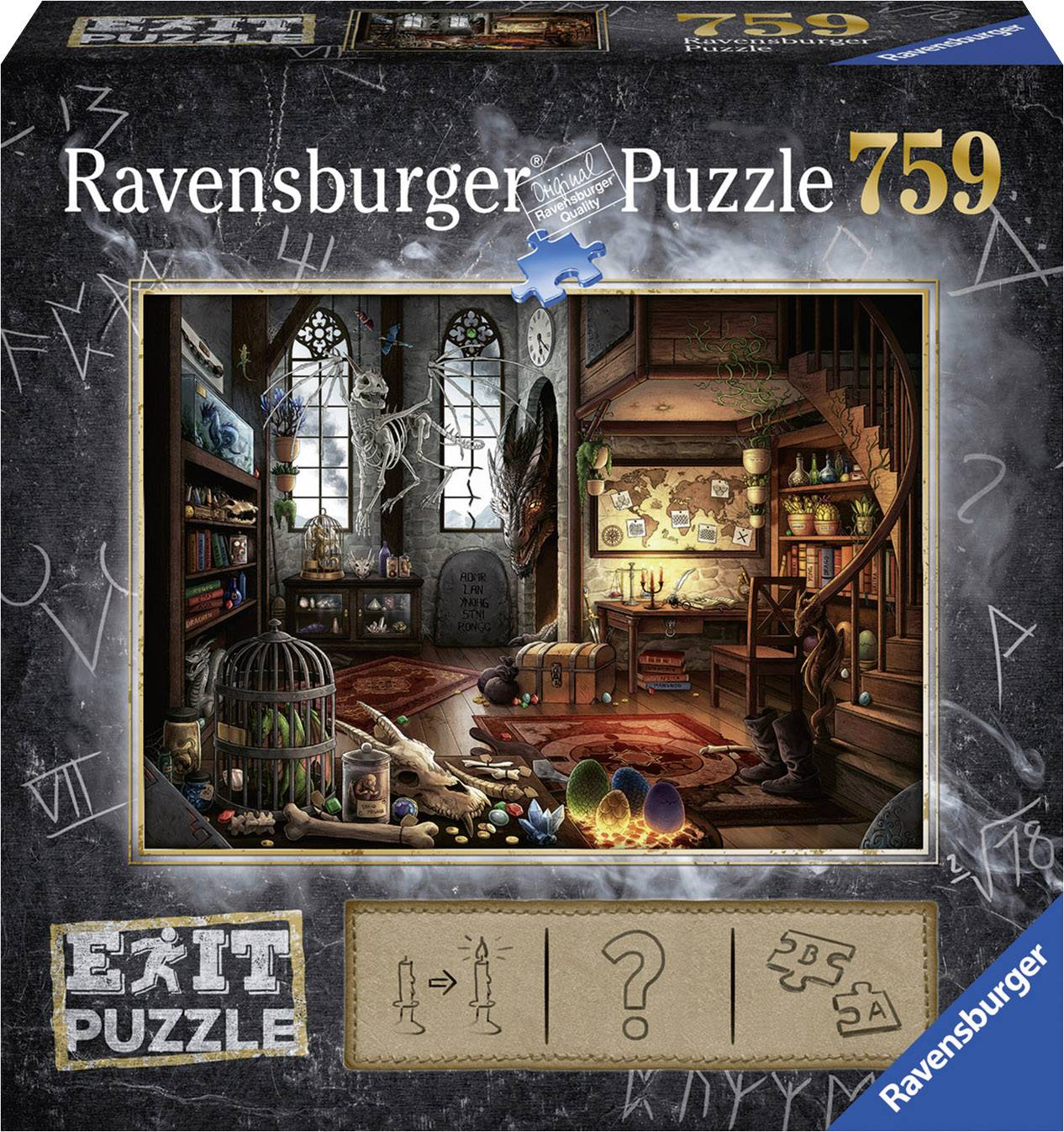 Exit 5: Im Drachenlabor 19954 Exit 5: Im Drachenlabor 1 St.